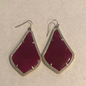 KENDRA SCOTT EARRINGS